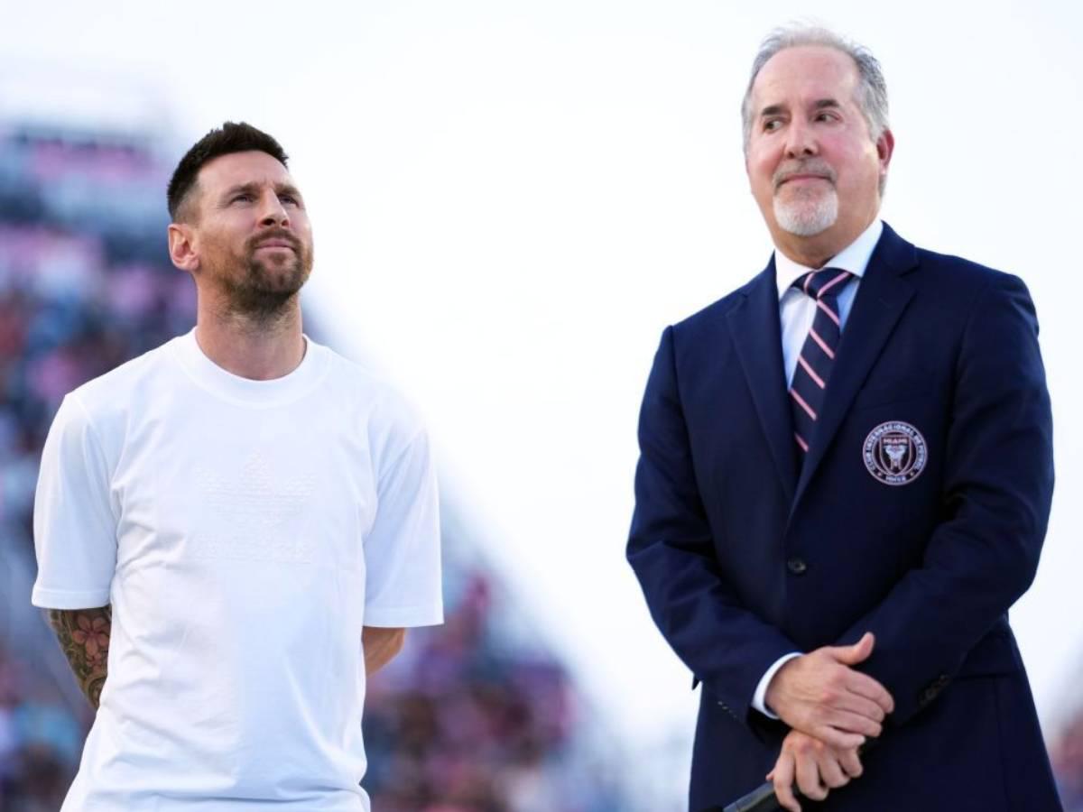 Nadie lo había conseguido en la MLS: revelan el nuevo salario de Messi tras renovar contrato con Inter Miami hasta 2028