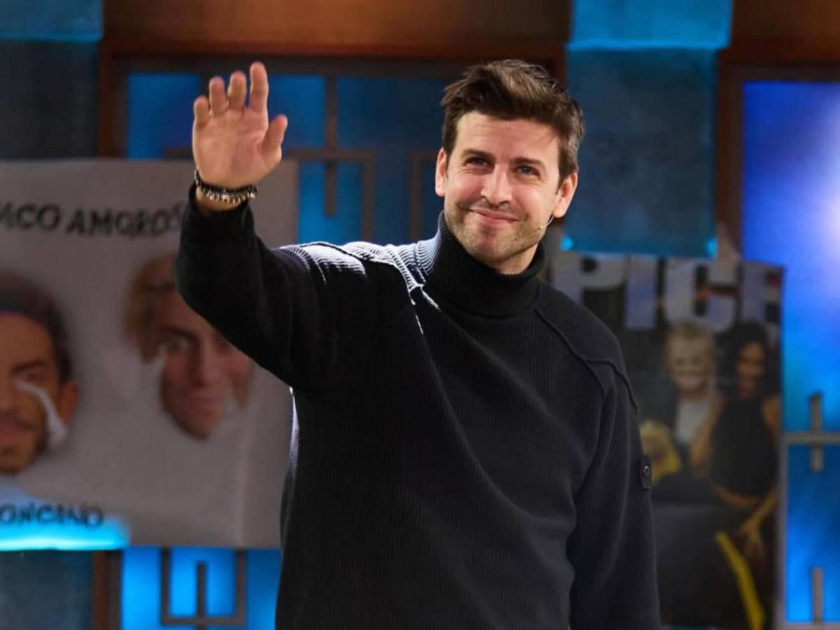 Ante los ojos de Shakira: Gerard Piqué queda expuesto tras hacerlo dos años después con Clara Chía: Por fin...