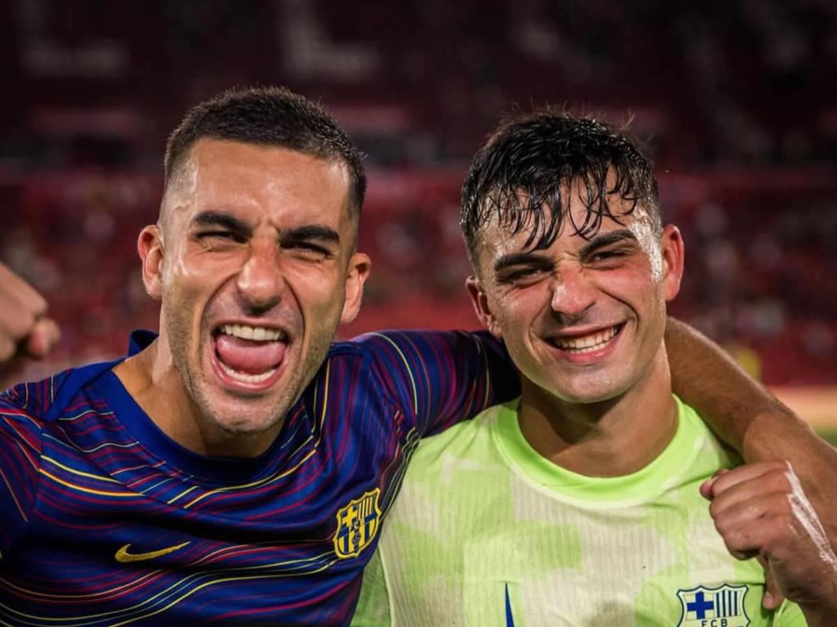 Ferran me animó: Pedri revela que le cambió la vida y por este motivo luce diferente en el Barcelona