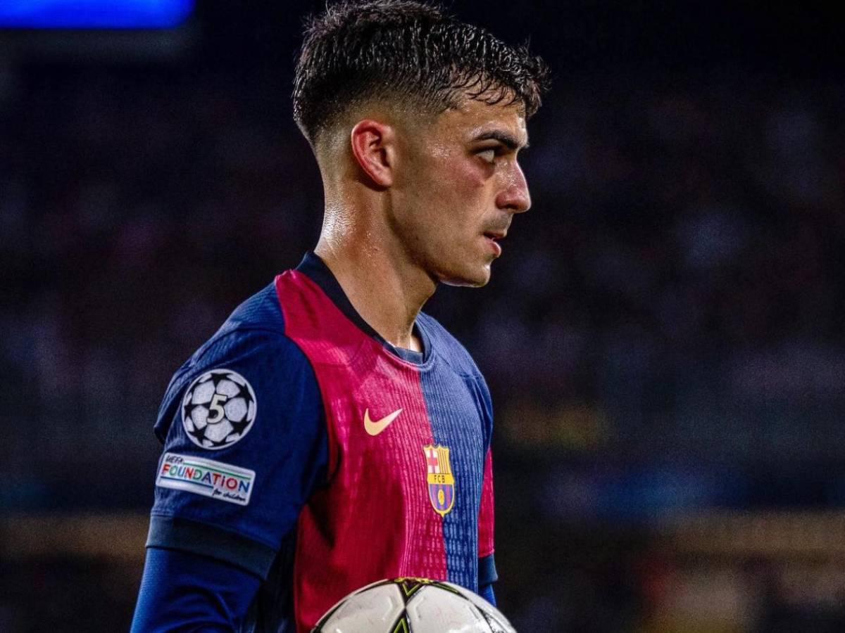 Ferran me animó: Pedri revela que le cambió la vida y por este motivo luce diferente en el Barcelona