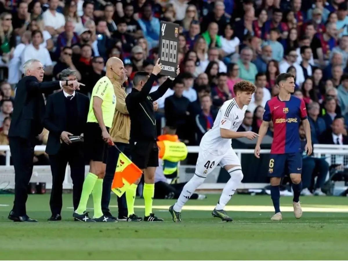 Barcelona quiere fichar a jugador del Real Madrid: Arbeloa queda desorientado y toma esta decisión ¡Ya brilla con España!