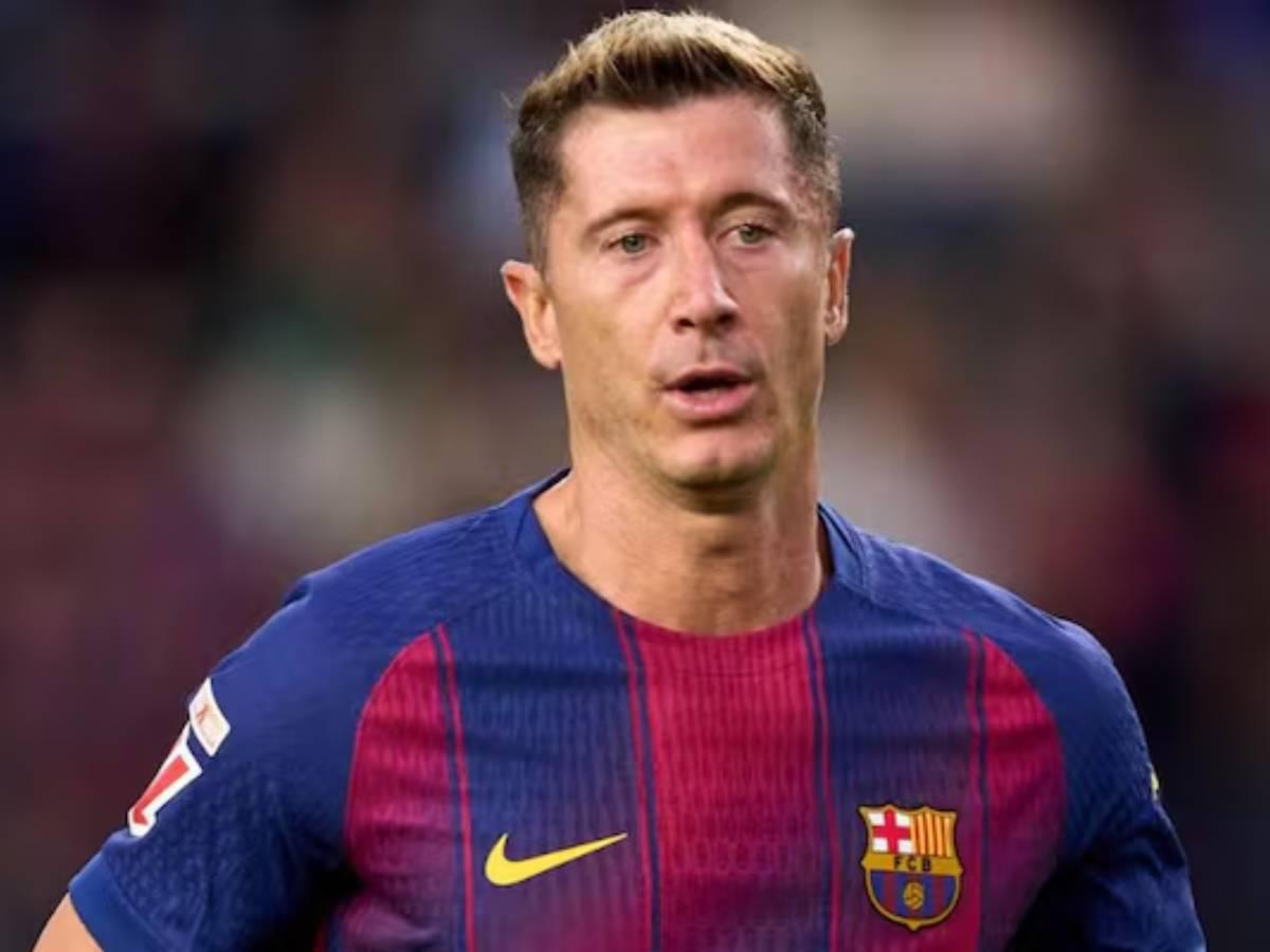 Lewandowski señala lo que ha afectado a Barcelona y pone en vilo a los culés: No tengo que pensar sobre mi futuro