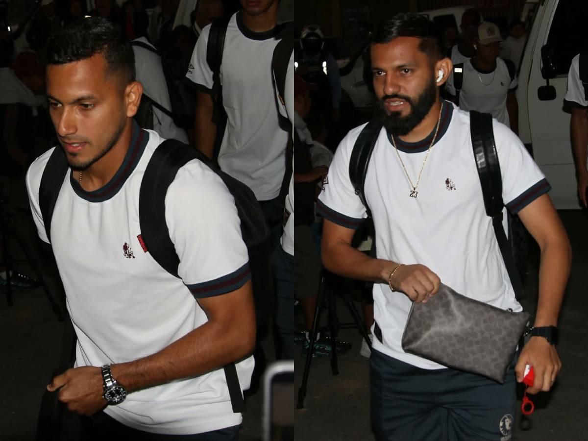 Amargó a Olimpia y celebró al estilo de Lamine Yamal; pelea de 'Tota' Medina con Marathón y el debutante goleador en la liga