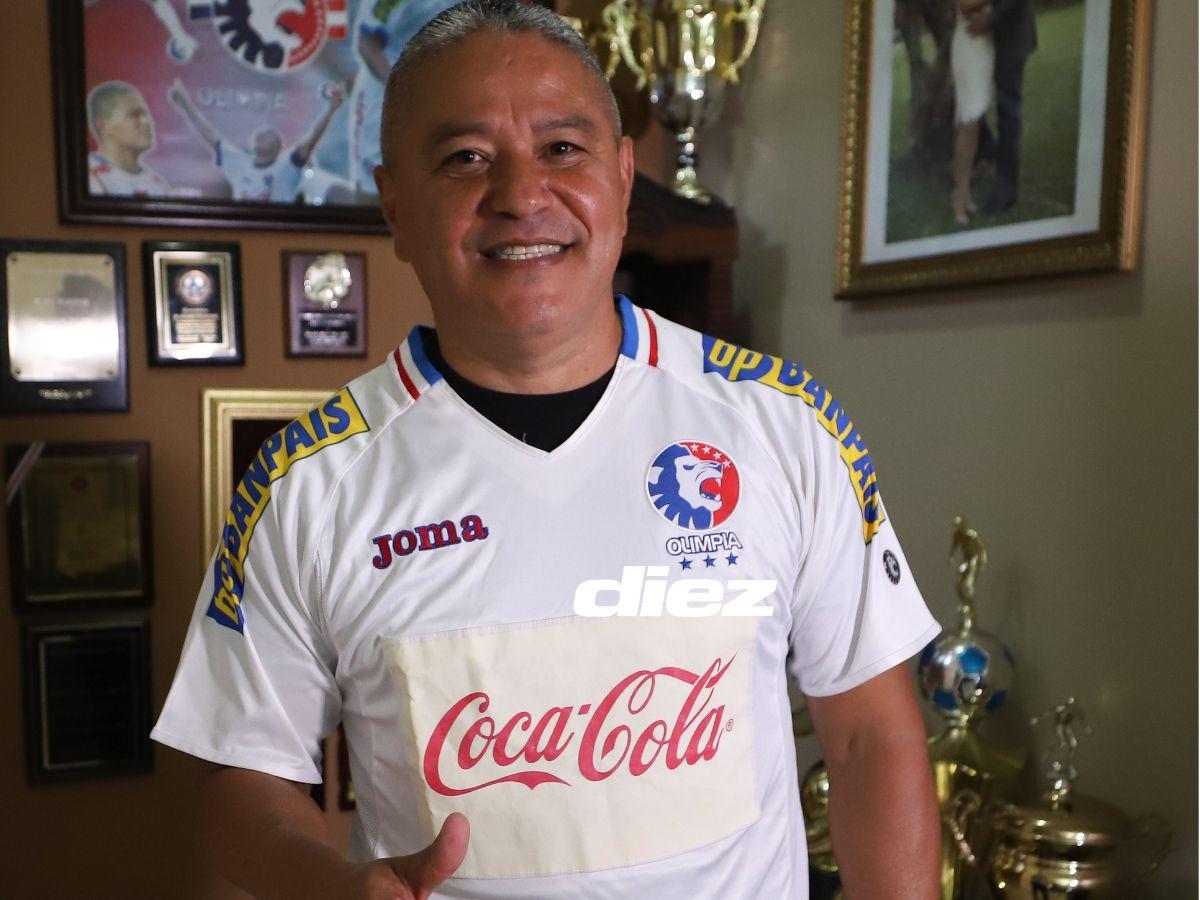 Wilmer Velásquez revela fotos exclusivas 15 años después de su retiro: así es la nueva vida del exdelantero de Olimpia
