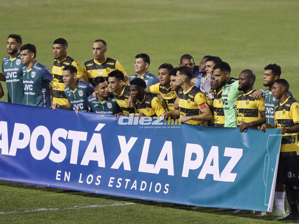 No se vio en TV: El zafarrancho en el Olímpico, bronca del Real España, la locura de Sacaza, ¿qué pasó en La Ceiba?