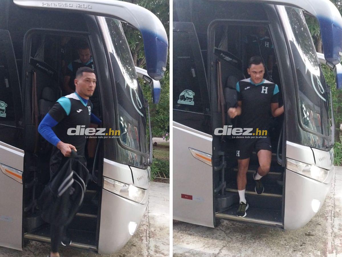 La sorpresa que se llevó Honduras en el reconocimiento de cancha del Estadio Félix Sánchez y lo que hizo Reinaldo Rueda