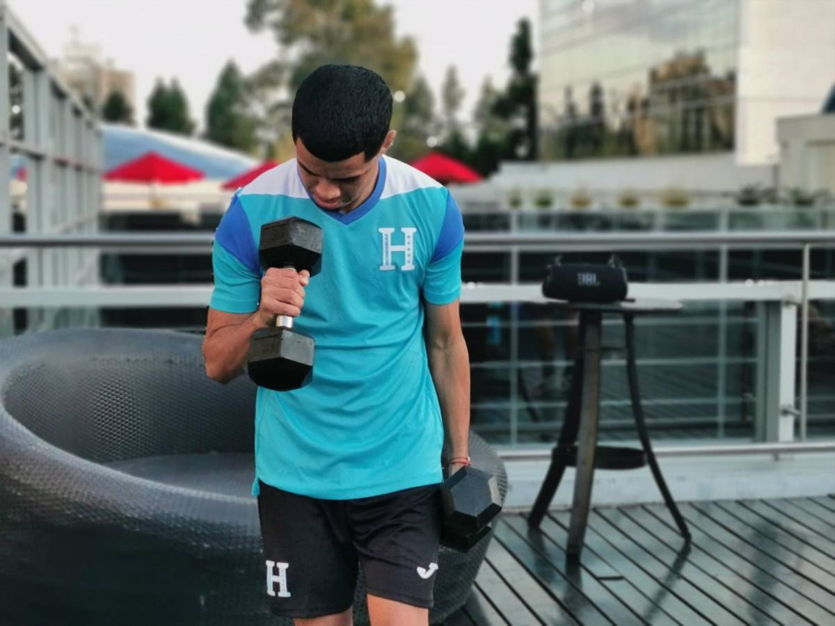 ¡Listos para debutar! Así disfruta Honduras su preparación en Argentina para el Mundial Sub-20: ¿qué han hecho?