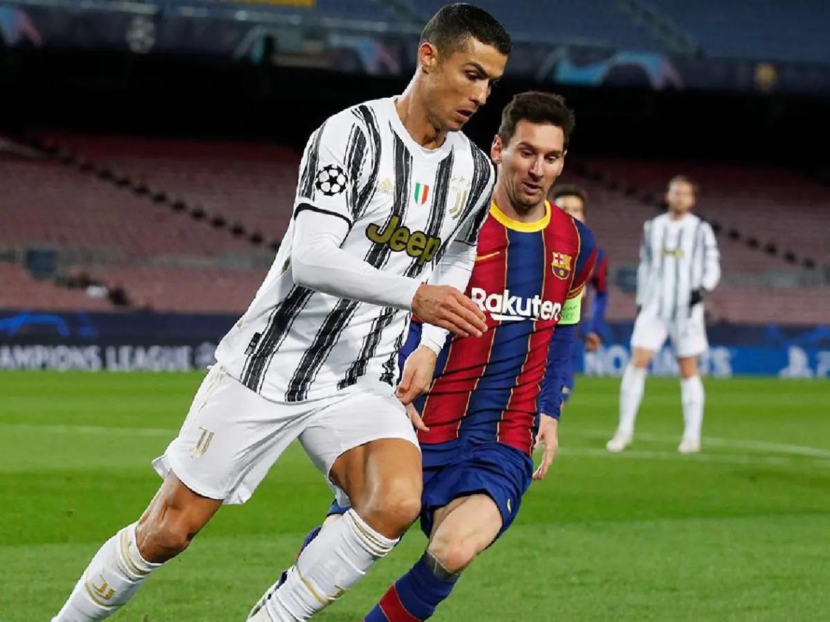 Dupla Messi-CR7: día, estadio y motivo por el que jugarían juntos por primera vez