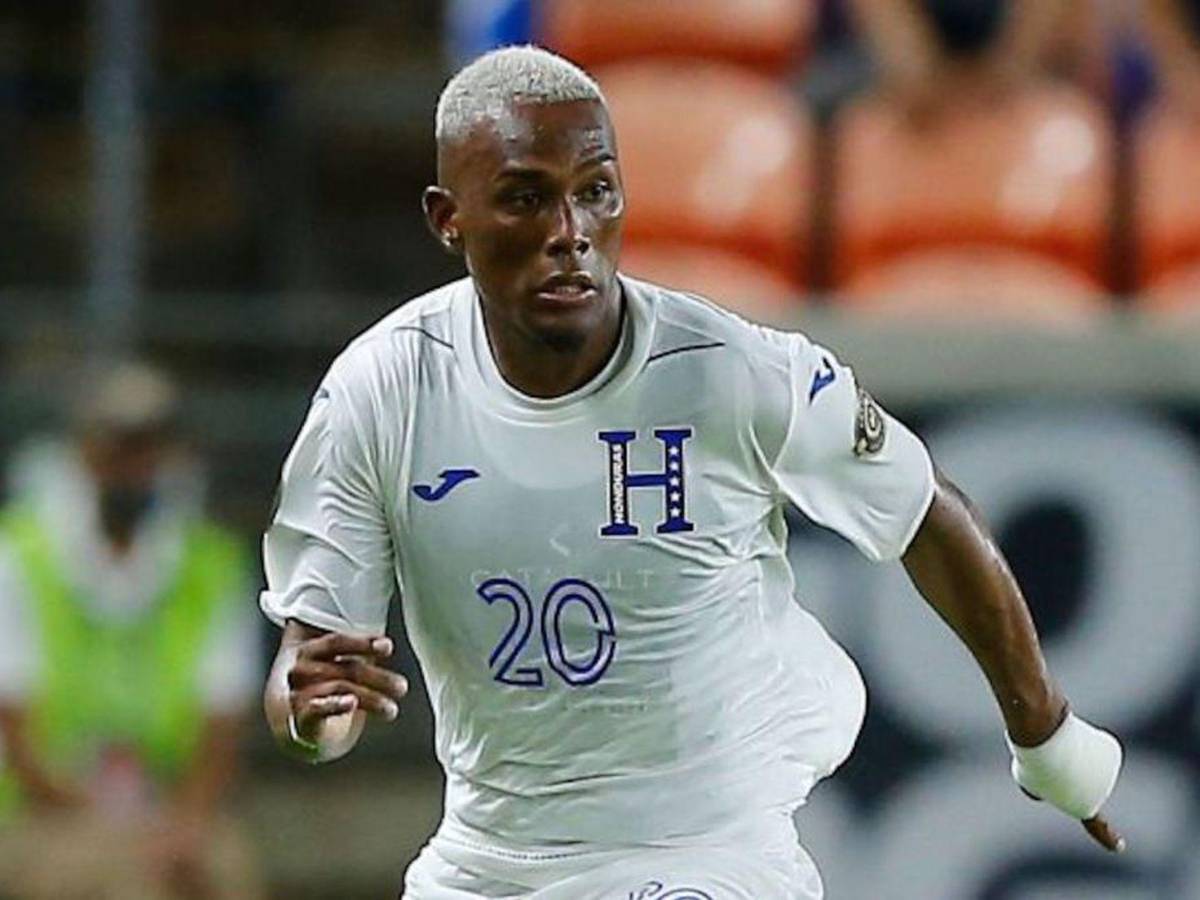 ¿Rueda estrena tridente? Así es el 11 que mandaría Honduras para ganar a Cuba en la Liga de Naciones