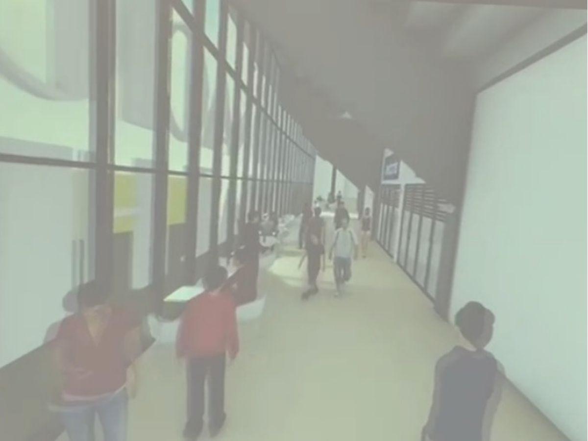 Así será el moderno centro comercial que se construirá en el renovado Estadio Nacional, ¿cuándo se inaugura?