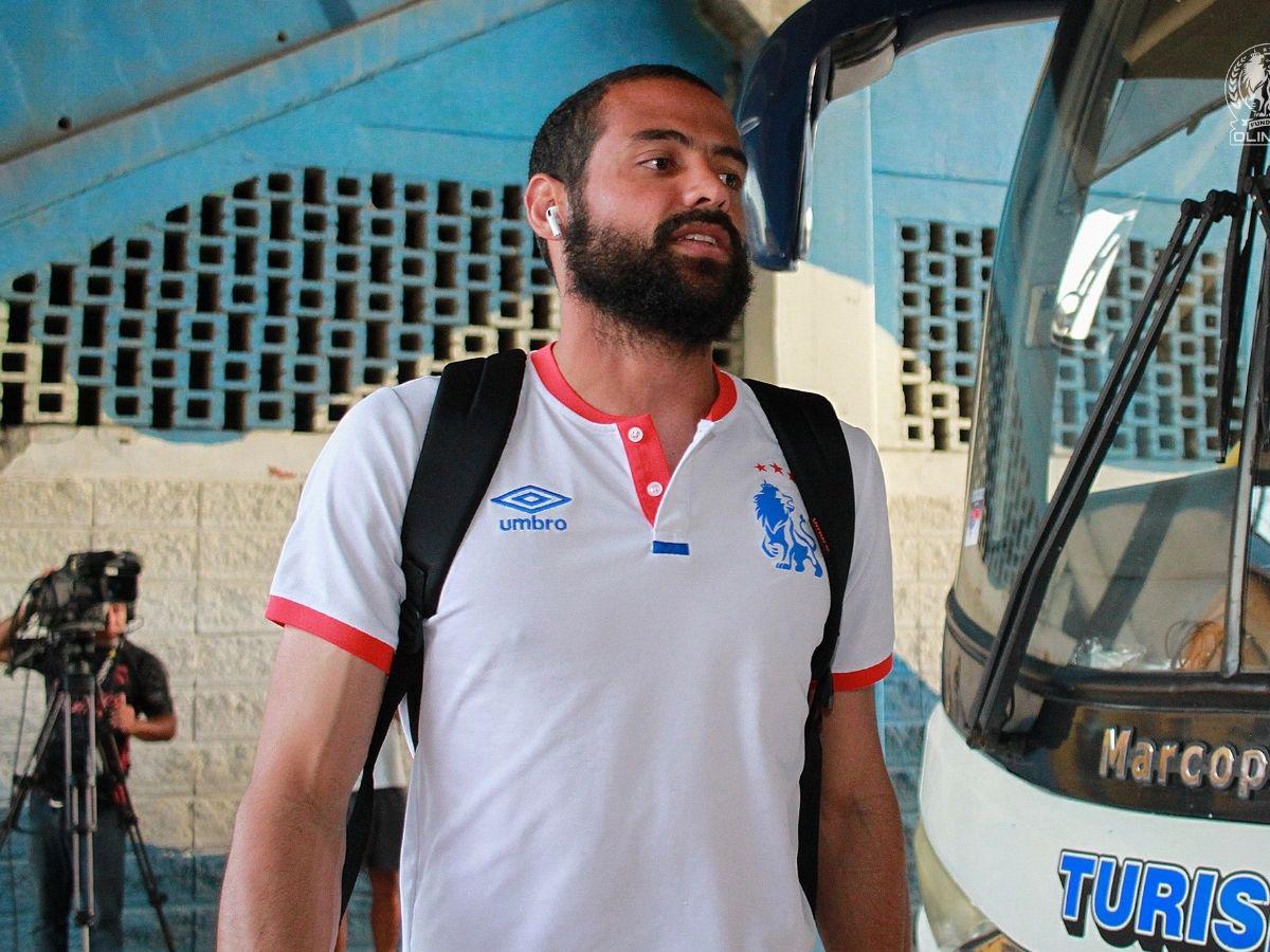 Con dos bajas: Olimpia y su emergente 11 titular para medirse al Motagua en el picante clásico capitalino