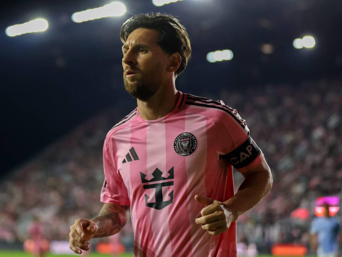 Messi rechazó a la liga de Cristiano Ronaldo e impactan con contundente mensaje: No es un campo de entrenamiento