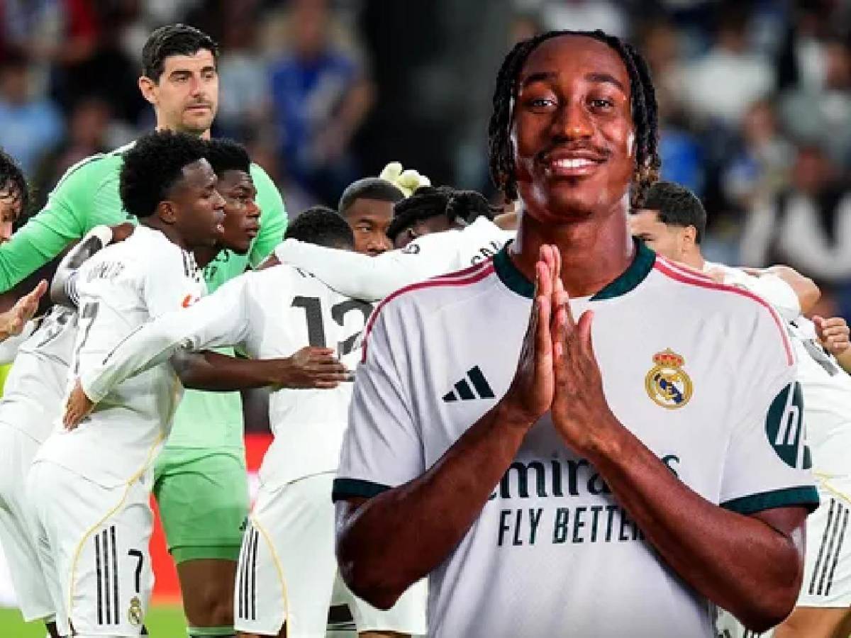 Revelan la razón por la que Real Madrid no anuncia a Diomandé: FIFA está involucrada