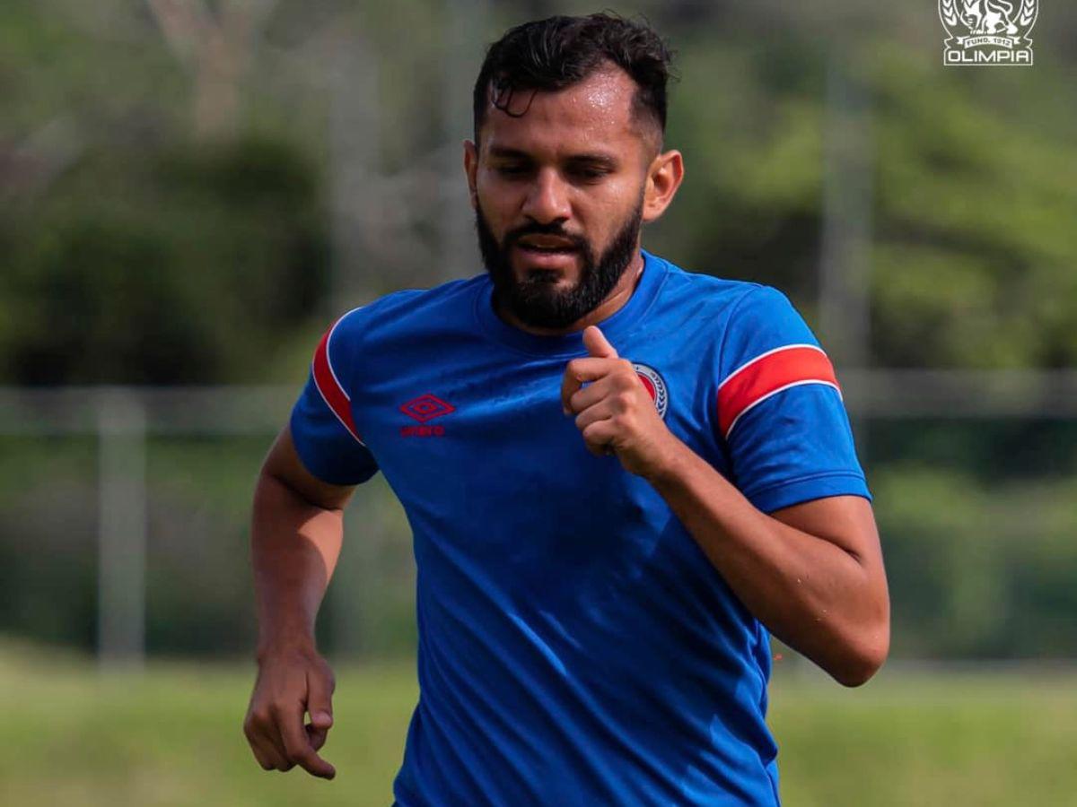 Con baja sensible: Olimpia y su poderoso 11 que prepara para medirse al Génesis en Comayagua