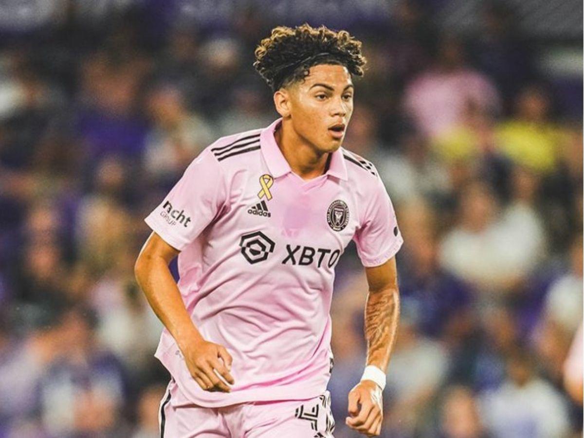 Messi se bajó a Higuaín y quedó a tiro de ser el máximo goleador histórico del Inter Miami: ¡David Ruiz es Top 20!