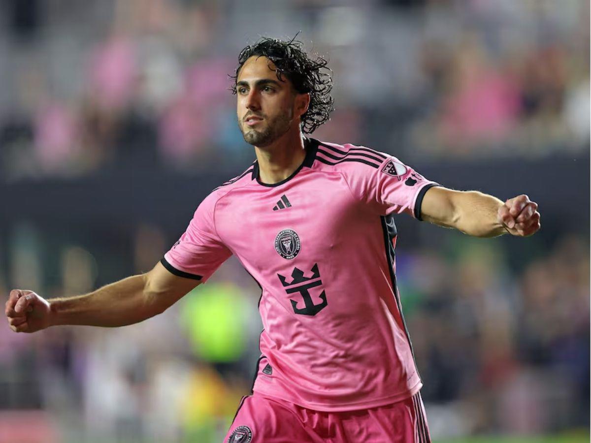 Messi se bajó a Higuaín y quedó a tiro de ser el máximo goleador histórico del Inter Miami: ¡David Ruiz es Top 20!