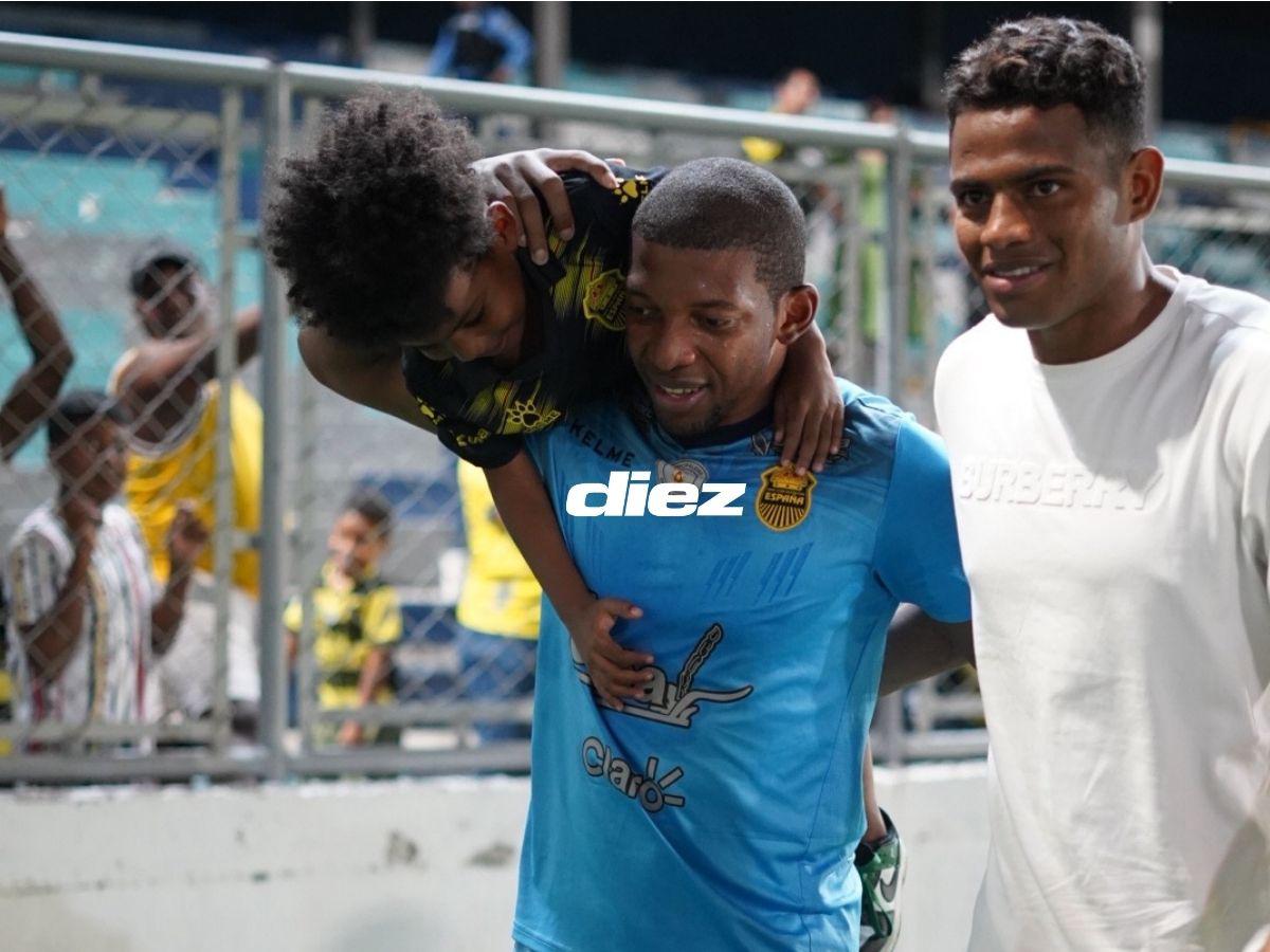 Pavón se robó los reflectores en el Morazán, tristeza en Juticalpa tras virtual eliminación y gestazo de Real España