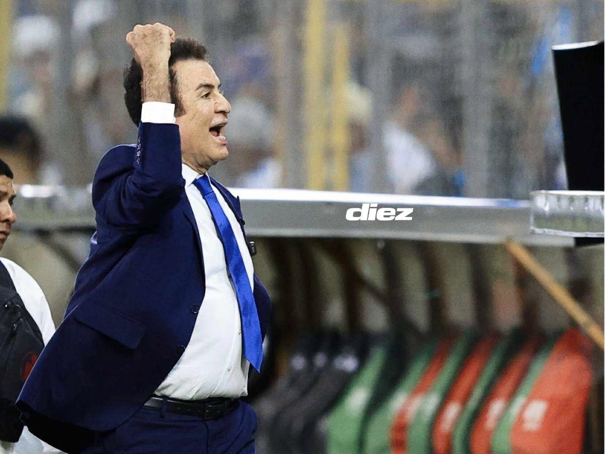 No se vio en TV: Amargura de Honduras, el gesto de Keylor Navas en el Morazán, Supremo causó furor y burla de Waston