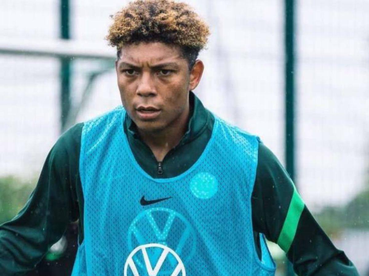 ¿Por qué no ha jugado con Honduras? Esta es la actualidad de Kobe Hernández, el futbolista de sangre catracha