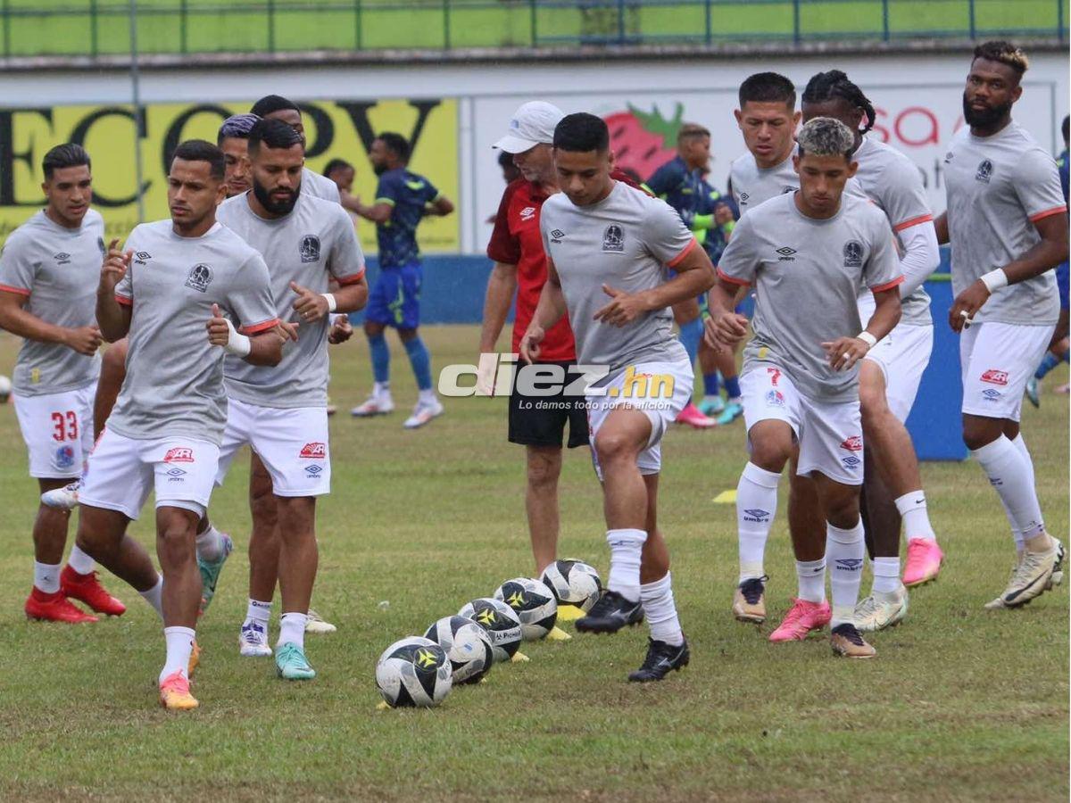 Jugador de Olimpia cautiva con nuevo look, apagón en Juticalpa, bronca de Menjívar con Said y las chicas que enamoraron