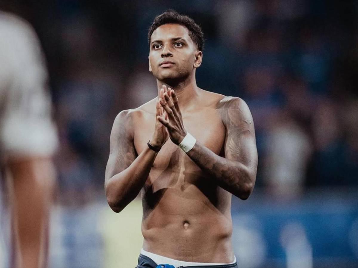 Todo Real Madrid impactado: la rotunda petición que Rodrygo hizo a Xabi Alonso y que afecta a Vinicius ¿Y la amistad?