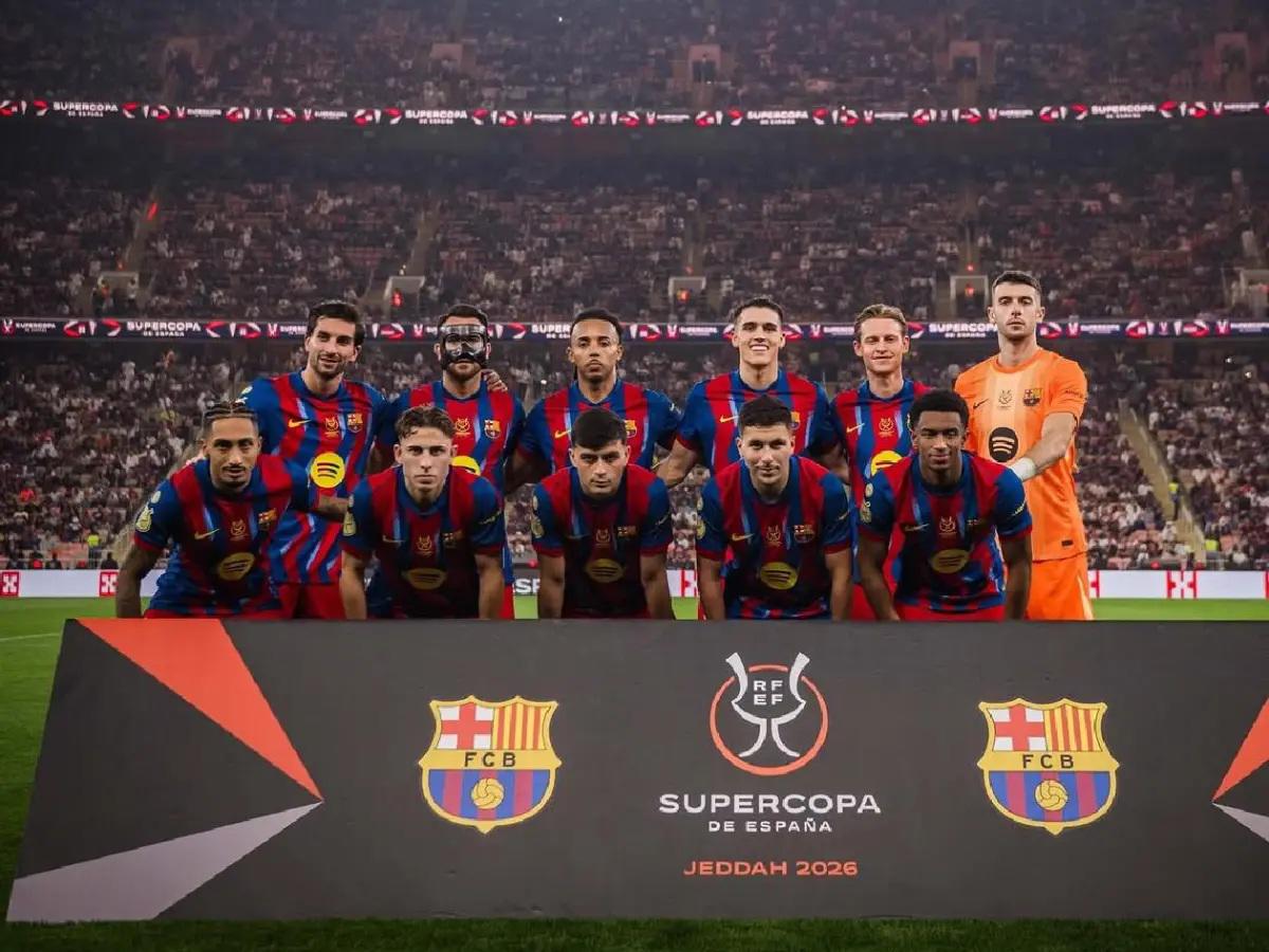 Flick no lo quiere ver más y se va del Barcelona: La decisión está tomada