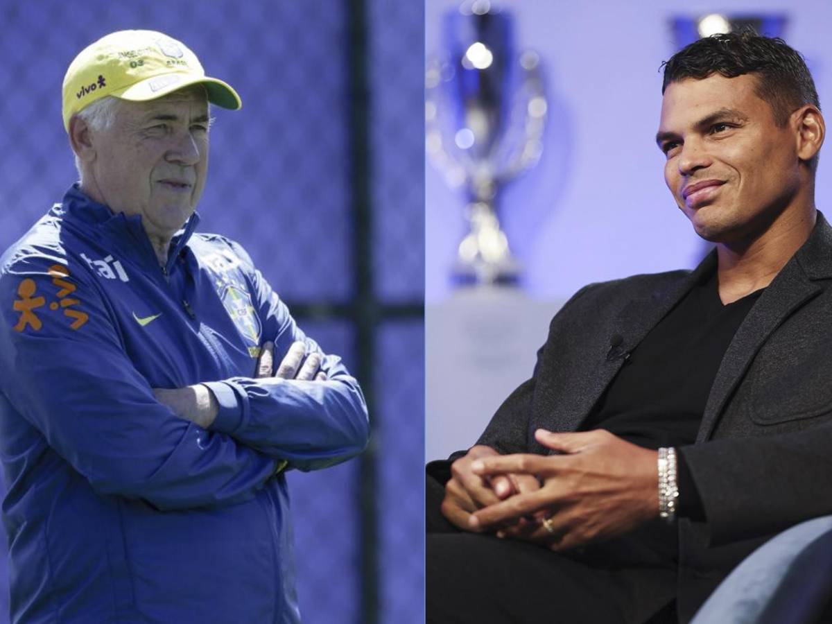 Sorpresa de Ancelotti: tiene 41 años y planea llevarlo al Mundial con Brasil