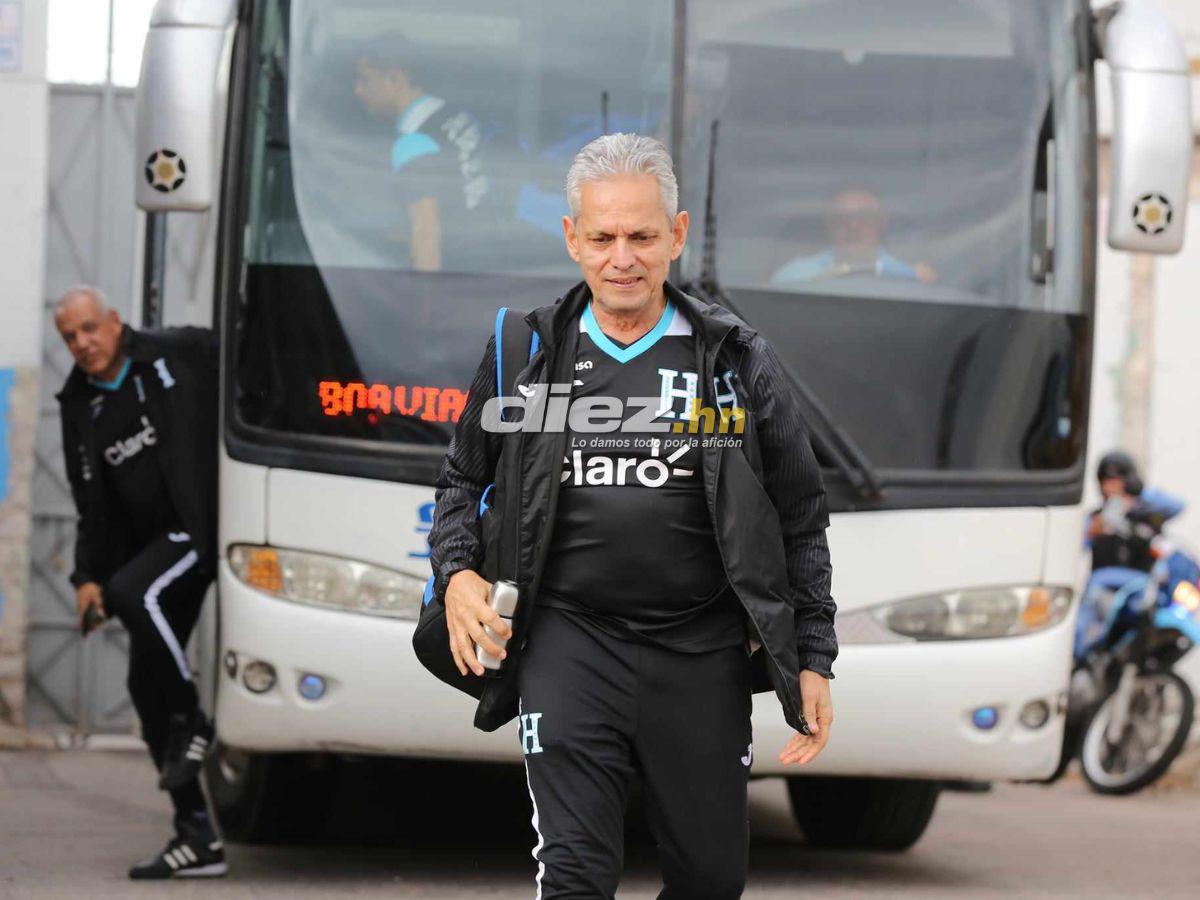 David Ruiz cambió look y Honduras completó sus guerreros para el debut eliminatorio rumbo al Mundial 2026