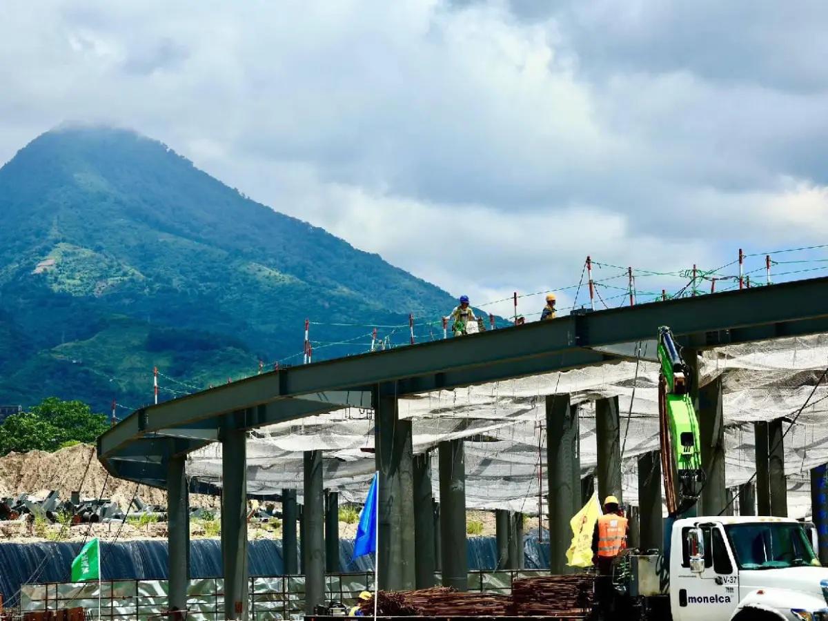 Concacaf se rinde: así va la construcción del estadio más moderno de Centroamérica y la fecha de su estreno