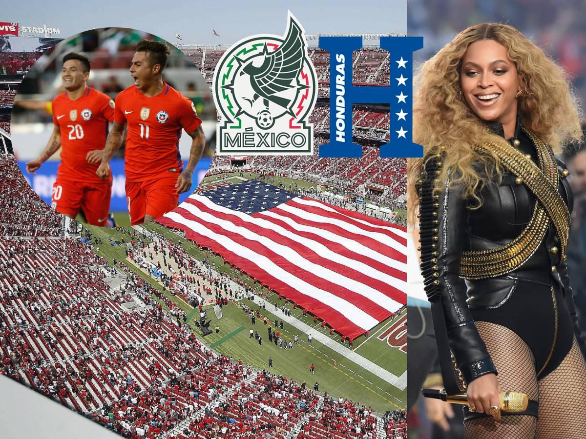 ¡Es un terror para el Tri! Levi's Stadium, sede del Honduras vs México en Copa Oro, un lujo de 1,300 millones de dólares