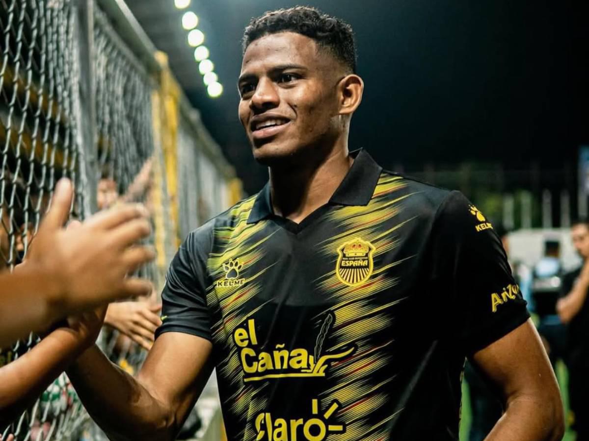Yeison Moreno se olvida de Real España y ficha por otro club de la Liga Nacional de Honduras: esta es su nueva casa
