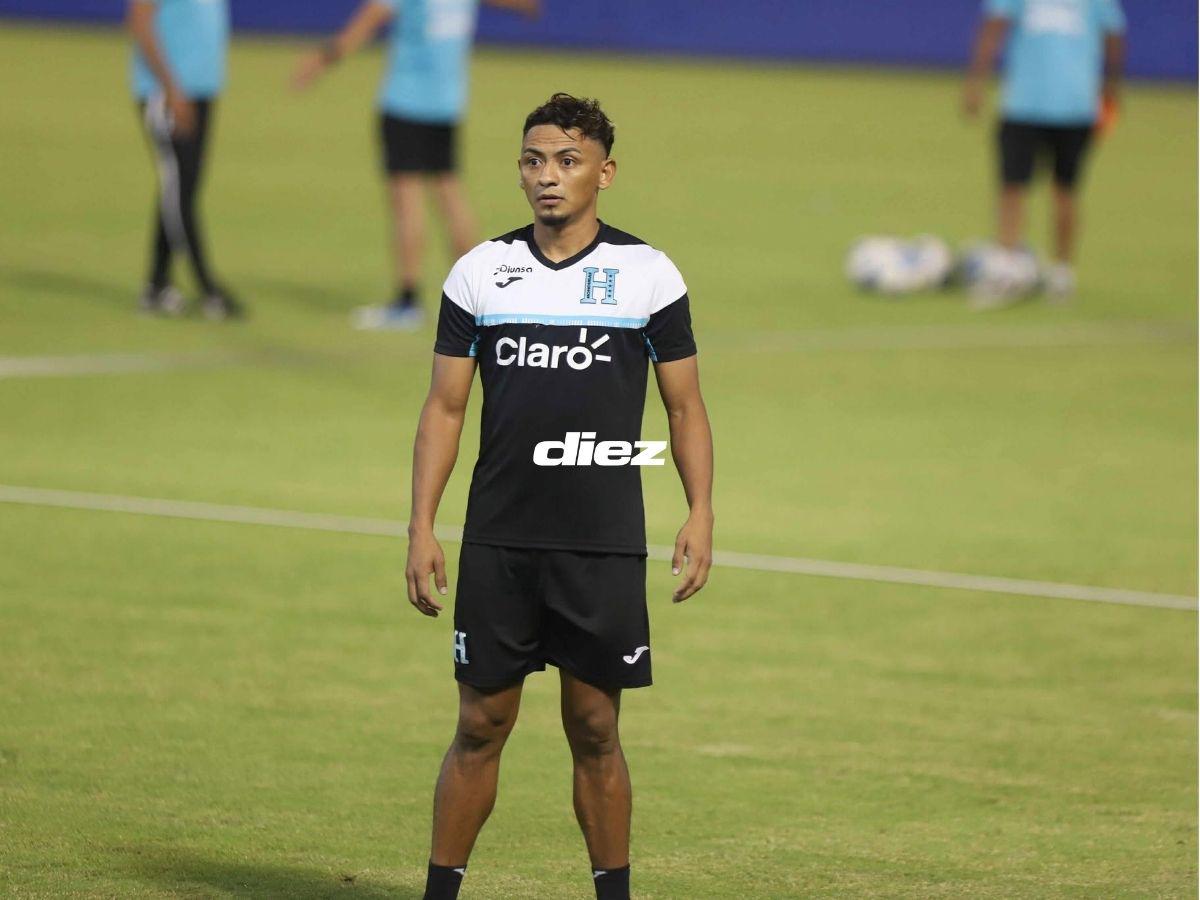 Con los alemanes presentes, los invitados y el fotón que se tomó Honduras: así fue el último entreno de La H en el Morazán