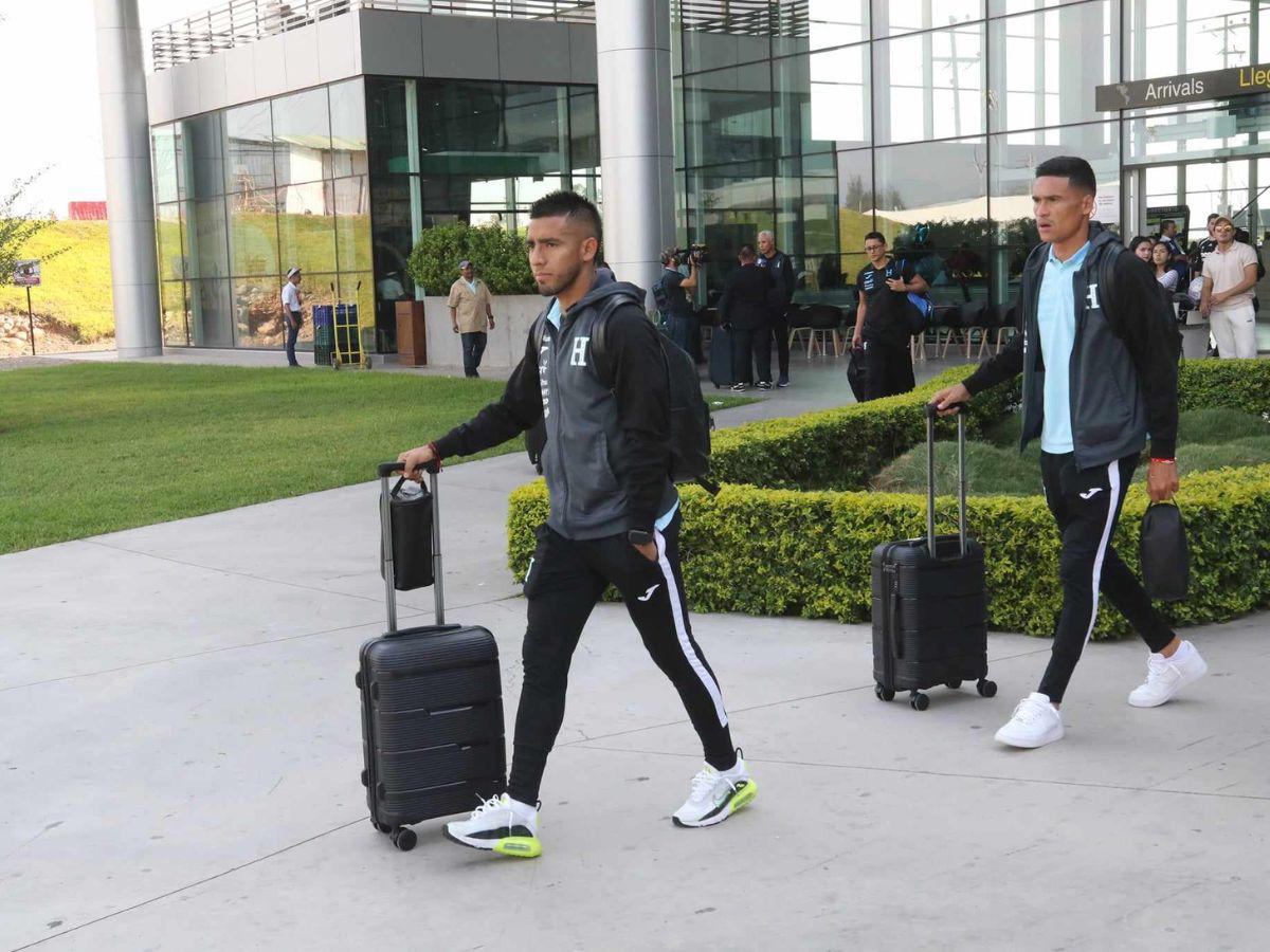 ¿Quiénes son los seleccionados de Honduras que no están pasando la prueba con Reinaldo Rueda?