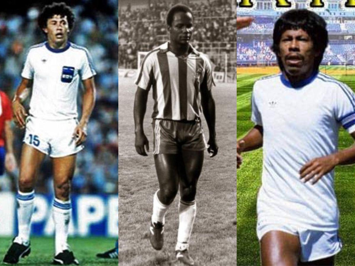 Honduras a través del tiempo: las grandes figuras de la Bicolor en eliminatorias; ¡Carlos Pavón y Carlo Costly fueron héroes!