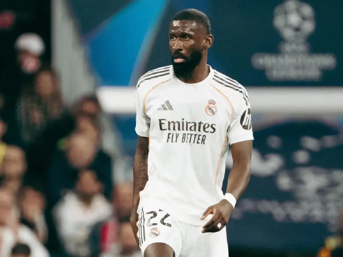 La decisión que tomó Álvaro Carreras tras pelearse con Antonio Rudiger y Real Madrid ya lo sabe: Desde que volví...