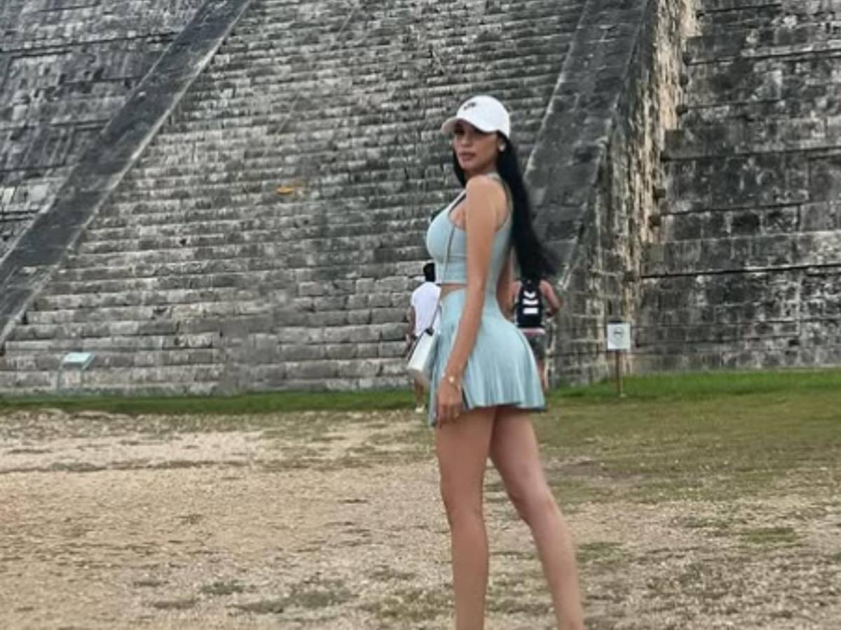 Famoso legionario hondureño recibe la noticia que tanto esperaba escuchar de reina de belleza