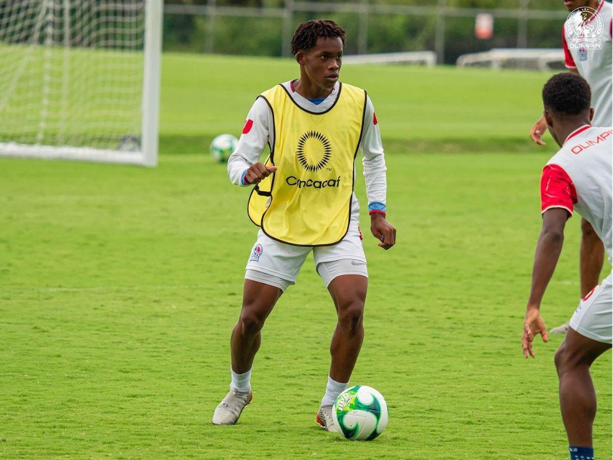 Son el futuro de Olimpia: las 10 promesas a seguir del tetracampeón en el torneo Apertura de la Liga Nacional