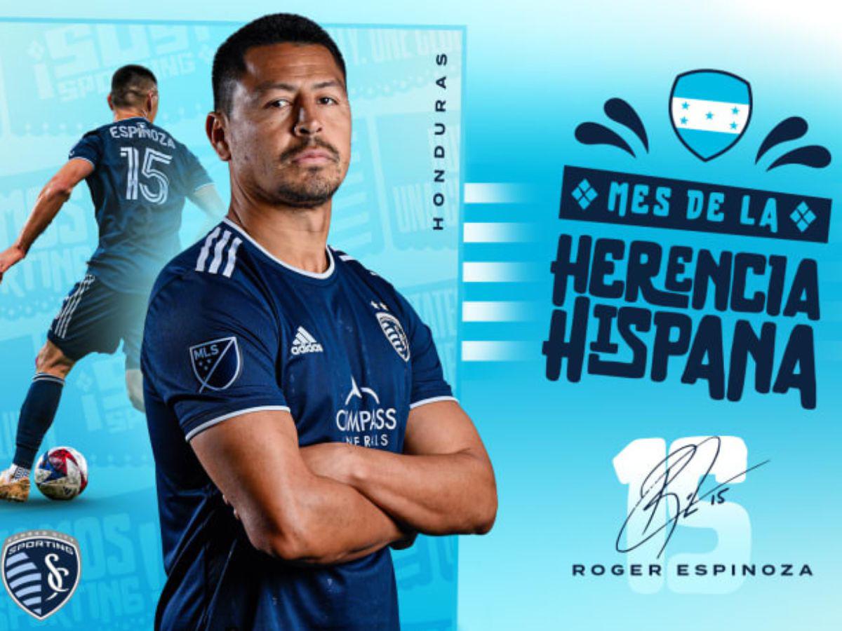 De futbolista a empresario: Esta es la nueva faceta de Roger Espinoza tras despedirse del Sporting Kansas de la MLS