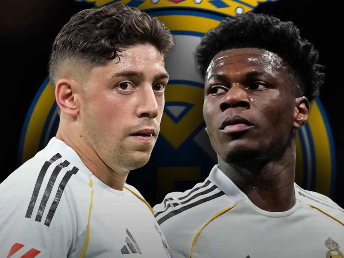 El brutal castigo que Real Madrid les pondría a Fede Valverde y Tchouaméni ¿Transferibles?