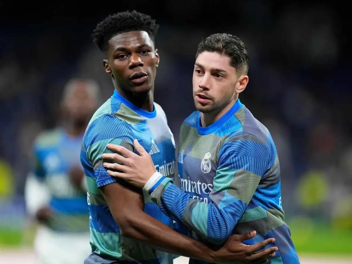 El brutal castigo que Real Madrid les pondría a Fede Valverde y Tchouaméni ¿Transferibles?