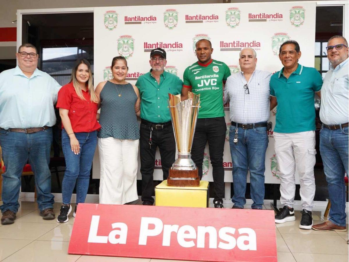 Los DIEZ atractivos de la Copa La Prensa: Marathón vs Victoria van por el trofeo y ¡habrá show de medio tiempo en el Olímpico!