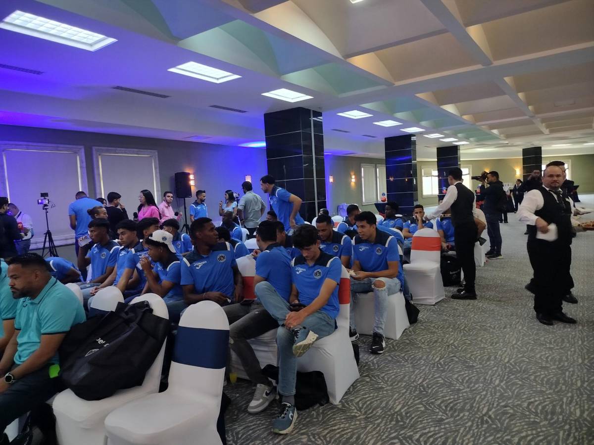 Motagua anuncia nuevo fichaje, presenta su uniforme y suma otro patrocinador de cara al inicio del torneo Apertura 2025