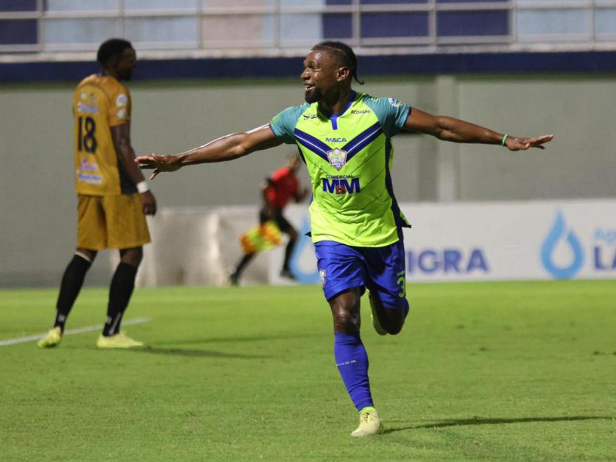 Olancho FC apagó la chispa que tuvo Choloma en el Juan Ramón Brevé y castigó a los maquileros en la jornada 16