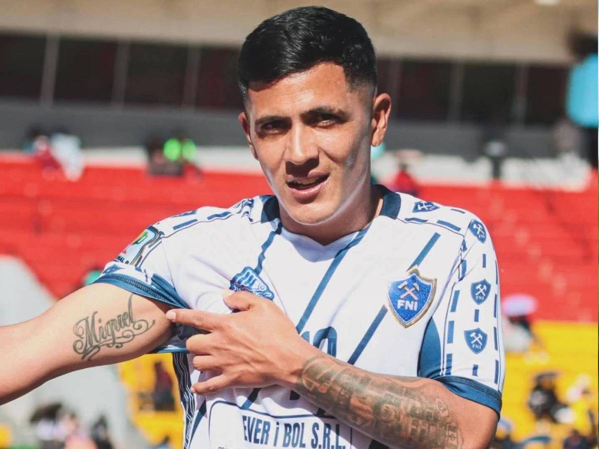 Real España busca a ex de Olimpia, Motagua lo despide y Marathón sigue fichando