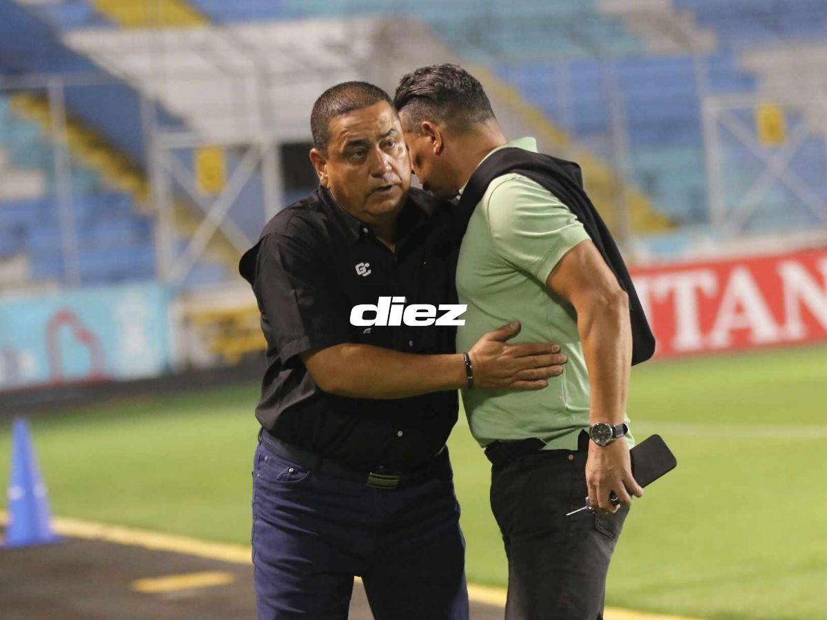 Pelón y alerta roja en Olimpia, tristeza en Olancho FC, curiosa selfie de Jeaustin Campos y el infierno en Siguatepeque