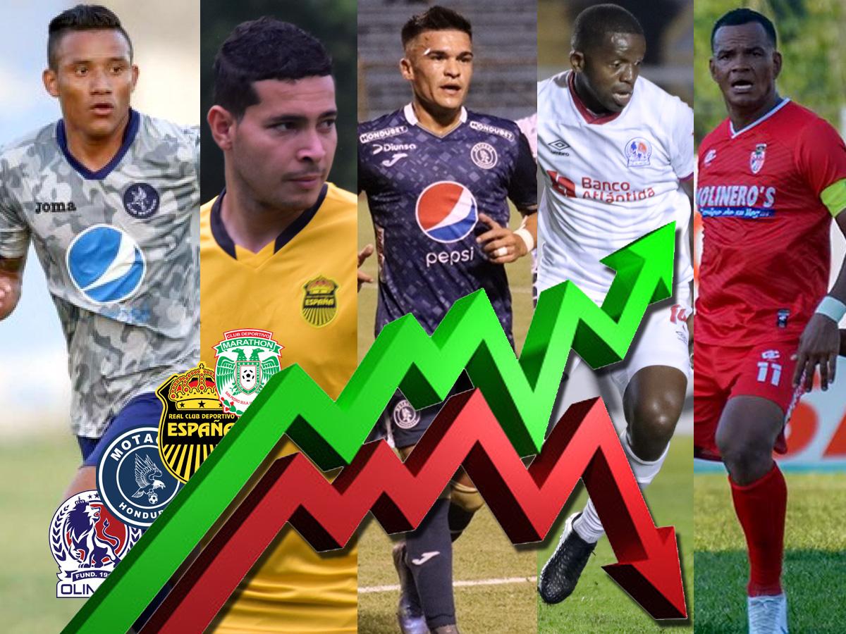 EL MERCADO: Motagua con nuevo fichaje, Marlon Licona iría a otro grande y el increíble futuro de Luis Garrido