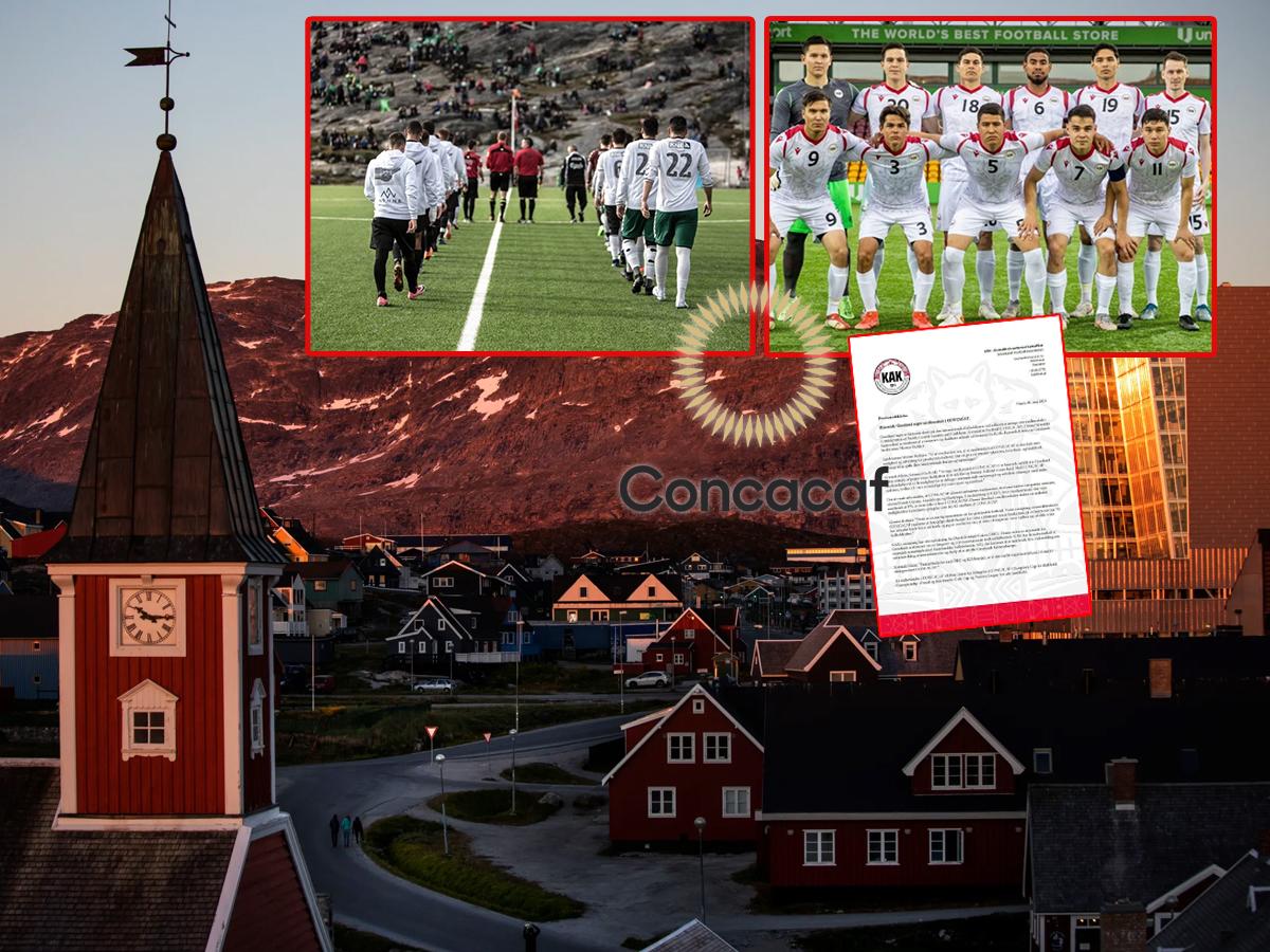 ¿Otra más? Selección que pertenece a Europa presenta toda la documentación para integrar Concacaf