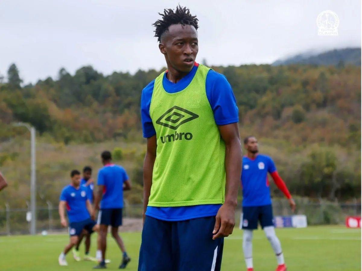 ¡Olimpia va por el batacazo! Así sería el 11 titular del león para vencer al América por Champions de Concacaf