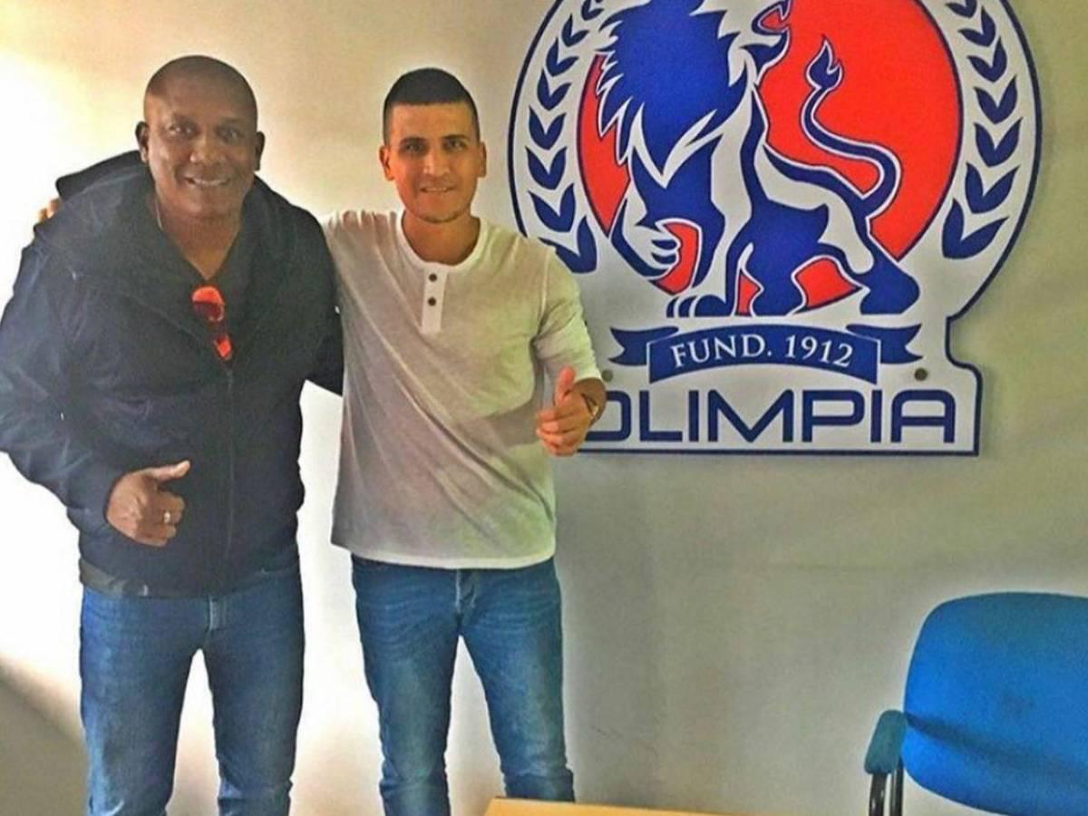 ¡Fiascos en Olimpia! Los peores extranjeros que llegaron al “León” en los 10 últimos años en Liga Nacional de Honduras