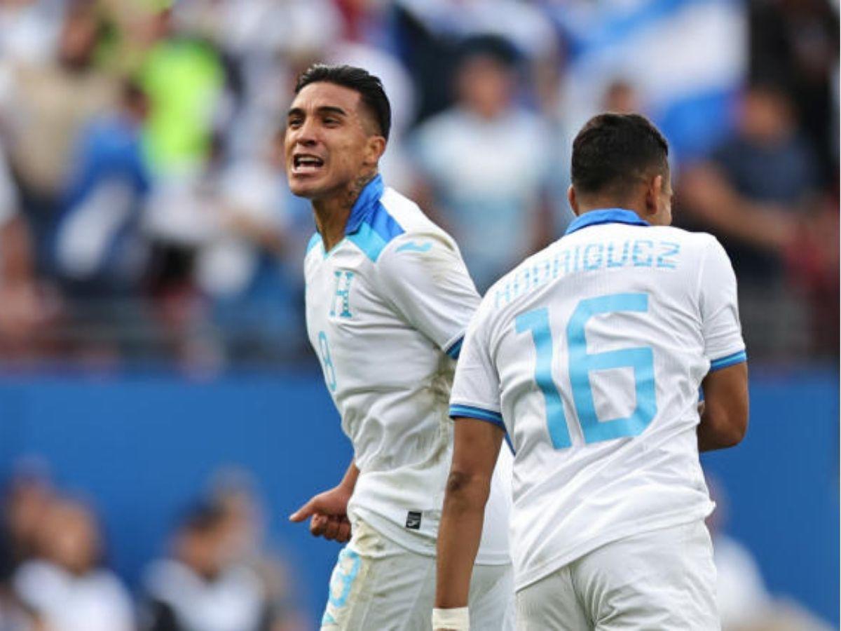 Entre descartes y lesiones de última hora: el otro 11 de Honduras que no estará en el inicio de la Nations League